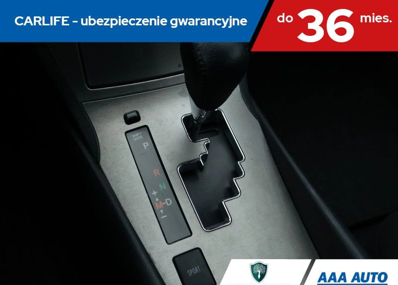 Toyota Avensis cena 35500 przebieg: 135509, rok produkcji 2009 z Tczew małe 254